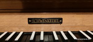 ---Concierto de órgano - St Thomas d Aquin - Paris - Diciembre 2025