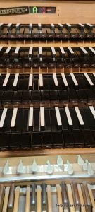 ---Concierto de órgano - St Thomas d Aquin - Paris - Diciembre 2025