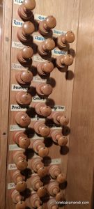 ---Concierto de órgano - St Thomas d Aquin - Paris - Diciembre 2025