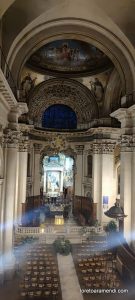 ---Concierto de órgano - St Thomas d Aquin - Paris - Diciembre 2025