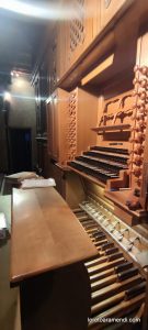 ---Concierto de órgano - St Thomas d Aquin - Paris - Diciembre 2025