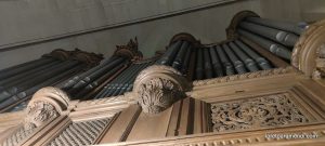 ---Concierto de órgano - St Thomas d Aquin - Paris - Diciembre 2025