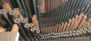 ---Concierto de órgano - St Thomas d Aquin - Paris - Diciembre 2025