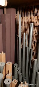 ---Concierto de órgano - St Thomas d Aquin - Paris - Diciembre 2025