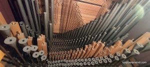 ---Concierto de órgano - St Thomas d Aquin - Paris - Diciembre 2025