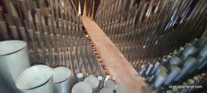 ---Concierto de órgano - St Thomas d Aquin - Paris - Diciembre 2025