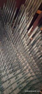 Concert d'orgue - St Thomas d'Aquin - Paris - décembre 2025