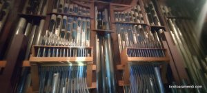 Organ concert - Wroclaw - Poland - December 2025