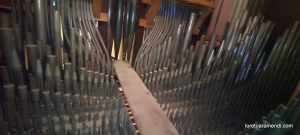 ---Concierto de órgano - St Thomas d Aquin - Paris - Diciembre 2025