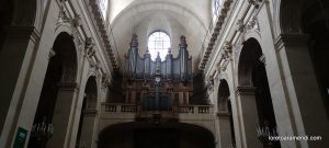 ---Concierto de órgano - St Thomas d Aquin - Paris - Diciembre 2025