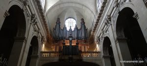 ---Concierto de órgano - St Thomas d Aquin - Paris - Diciembre 2025