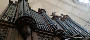 ---Concierto de órgano - St Thomas d Aquin - Paris - Diciembre 2025