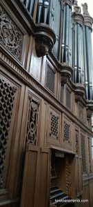 ---Concierto de órgano - St Thomas d Aquin - Paris - Diciembre 2025