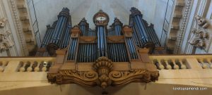 ---Concierto de órgano - St Thomas d Aquin - Paris - Diciembre 2025