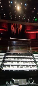 Concierto de órgano - Wroclaw - Polonia - Diciembre 2025