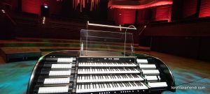 Concierto de órgano - Wroclaw - Polonia - Diciembre 2025