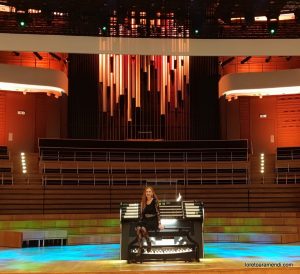 Concierto de órgano - Wroclaw - Polonia - Diciembre 2025