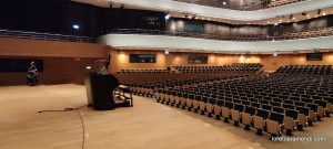 Concierto de órgano - Wroclaw - Polonia - Diciembre 2025