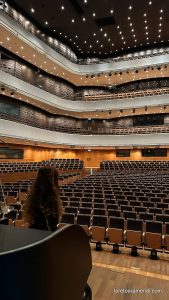 Concierto de órgano - Wroclaw - Polonia - Diciembre 2025