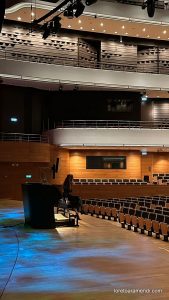 Concierto de órgano - Wroclaw - Polonia - Diciembre 2025