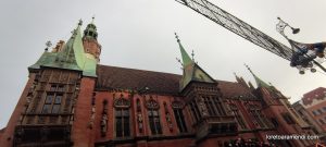 Concierto de órgano - Wroclaw - Polonia - Diciembre 2025