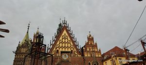 Concierto de órgano - Wroclaw - Polonia - Diciembre 2025