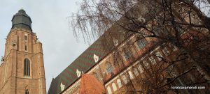 Concierto de órgano - Wroclaw - Polonia - Diciembre 2025