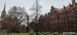 Concierto de órgano - Wroclaw - Polonia - Diciembre 2025