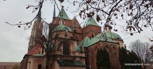 Concierto de órgano - Wroclaw - Polonia - Diciembre 2025