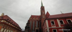 Concierto de órgano - Wroclaw - Polonia - Diciembre 2025