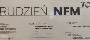 Concierto de órgano - Wroclaw - Polonia - Diciembre 2025