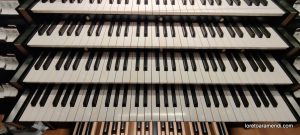 Concierto de órgano - Wroclaw - Polonia - Diciembre 2025