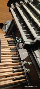 Concierto de órgano - Wroclaw - Polonia - Diciembre 2025