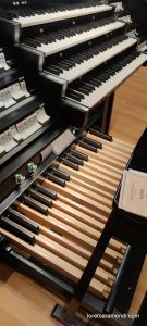 Concierto de órgano - Wroclaw - Polonia - Diciembre 2025