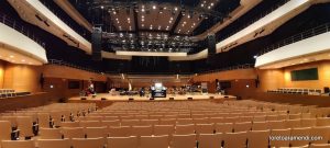 Concierto de órgano - Wroclaw - Polonia - Diciembre 2025