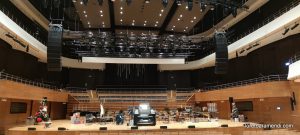 Concierto de órgano - Wroclaw - Polonia - Diciembre 2025