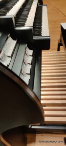 Concierto de órgano - Wroclaw - Polonia - Diciembre 2025