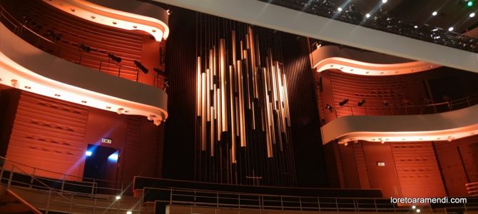 Concierto de órgano – Wroclaw – Polonia – Diciembre 2025