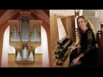 Concierto en la m BWV 593 - J.S.Bach by Loreto Aramendi